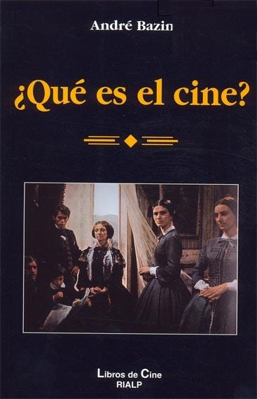 QUE ES EL CINE | 9788432111471 | BAZIN, ANDRÉ | Llibreria La Gralla | Librería online de Granollers