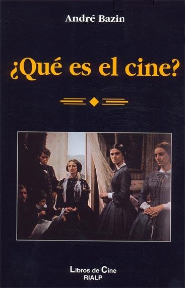 QUE ES EL CINE | 9788432111471 | BAZIN, ANDRÉ | Llibreria La Gralla | Llibreria online de Granollers