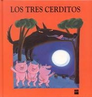 TRES CERDITOS, LOS (CUENTAME UN CUENTO) | 9788434865204 | NOVOA, TERESA | Llibreria La Gralla | Librería online de Granollers