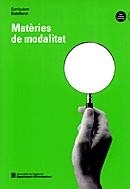 MATERIES DE MODALITAT CURRICULUM BATX | 9788439347996 | Llibreria La Gralla | Llibreria online de Granollers