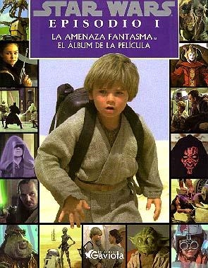 AMENZA FANTASMA, LA (STAR WARS EPISODIO 1) ALBUM DE LA PELIC | 9788439283508 | Llibreria La Gralla | Llibreria online de Granollers