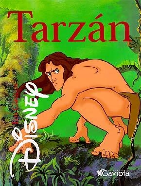 TARZAN (CLASICOS DISNEY) | 9788439200307 | WALT DISNEY COMPANY | Llibreria La Gralla | Librería online de Granollers