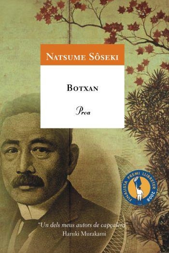 BOTXAN (A TOT VENT,378) | 9788482568478 | SOSEKI, NATSUME | Llibreria La Gralla | Llibreria online de Granollers