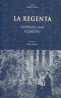 REGENTA, LA | 9788446013433 | CLARIN, LEOPOLDO ALAS | Llibreria La Gralla | Librería online de Granollers