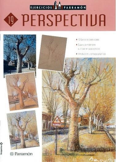 PERSPECTIVA (EJERCICIOS PARRAMÓN) | 9788434221888 | Llibreria La Gralla | Librería online de Granollers