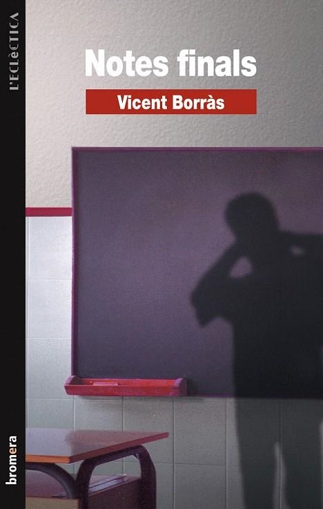 NOTES FINALS (L'ECLÈCTICA) | 9788476603697 | BORRÀS, VICENT | Llibreria La Gralla | Llibreria online de Granollers