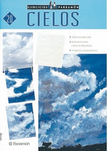 CIELOS (EJERCICIOS PARRAMÓN) | 9788434221895 | Llibreria La Gralla | Librería online de Granollers