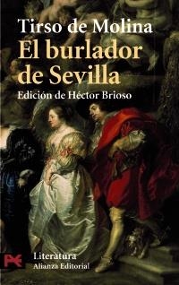 BURLADOR DE SEVILLA, EL | 9788420634654 | DE MOLINA, TIRSO | Llibreria La Gralla | Librería online de Granollers