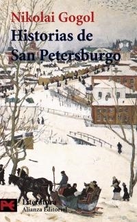 HISTORIA DE SAN PETERSBURGO | 9788420634173 | GOGOL, NIKOLAI | Llibreria La Gralla | Llibreria online de Granollers