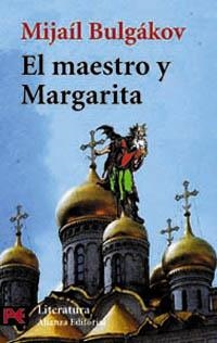 MAETRO Y MARGARITA, EL | 9788420634579 | BULGAKOV, MIJAIL | Llibreria La Gralla | Llibreria online de Granollers