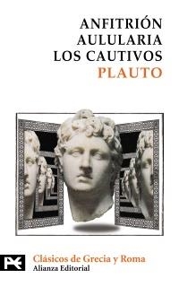 ANFITRION AULULARIA LOS CAUTIVOS (BIB. TEMATICA, 8215) | 9788420636726 | PLAUTO | Llibreria La Gralla | Librería online de Granollers