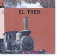 TREN, EL (DESCUBRIMOS 5) | 9788424607715 | PORTELL RIFÀ, JOAN/ARÀNEGA, SUSANNA | Llibreria La Gralla | Llibreria online de Granollers