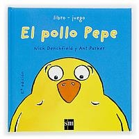POLLO PEPE, EL | 9788434856813 | DENCHFIELD, NICK-PARKER, ANT | Llibreria La Gralla | Librería online de Granollers