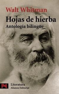 HOJAS DE HIERBA (LITERATURA 5535) | 9788420634562 | WHITMAN, WALT | Llibreria La Gralla | Llibreria online de Granollers