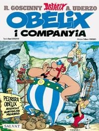OBELIX I COMPANYIA (ASTERIX 23) | 9788434567788 | GOSCINNY, R. / UDERZO, A. | Llibreria La Gralla | Librería online de Granollers