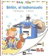 BIRLON EL LADRONZUELO (TOM Y TIM 16) | 9788424652166 | BOURGOING, P. DE / CALARNOU, Y. | Llibreria La Gralla | Llibreria online de Granollers