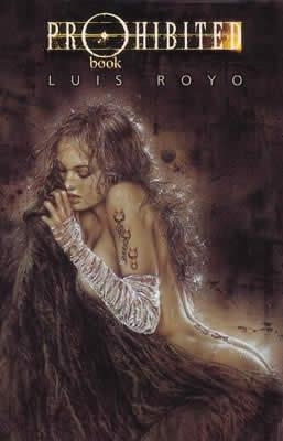 PROHIBITED BOOK | 9788484310013 | ROYO, LUIS | Llibreria La Gralla | Librería online de Granollers