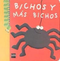 BICHOS MAS BICHOS | 9788434865099 | CHRYSTALL, CLAIRE | Llibreria La Gralla | Llibreria online de Granollers
