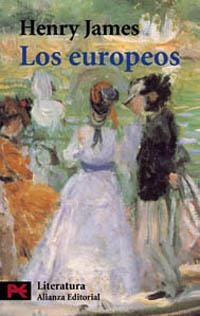 EUROPEOS, LOS (LITERATURA 5545) | 9788420634661 | JAMES, HENRY | Llibreria La Gralla | Llibreria online de Granollers