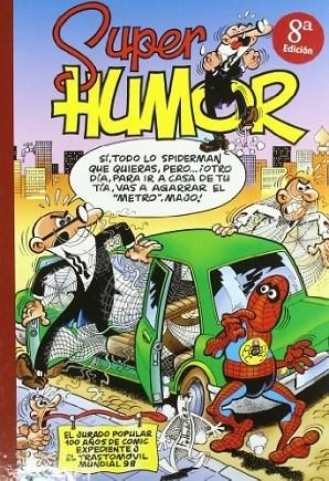 SUPER HUMOR 28  (JURADO POPULAR) | 9788440681904 | IBAÑEZ | Llibreria La Gralla | Llibreria online de Granollers