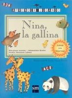 NINA LA GALLINA (APRENDER JUGANDO) | 9788434867406 | CANDEL, SOLEDAD / GARIN MERCEDES | Llibreria La Gralla | Librería online de Granollers