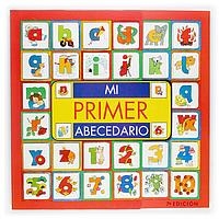 MI PRIMER ABECEDARIO | 9788434865051 | BOYLE, ALISON | Llibreria La Gralla | Librería online de Granollers