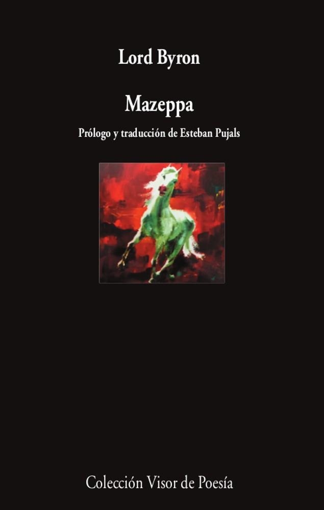 MAZEPPE (VISOR DE POESIA 387) | 9788475223872 | BYRON, GEORGE GORDON BYRON, BARON | Llibreria La Gralla | Librería online de Granollers