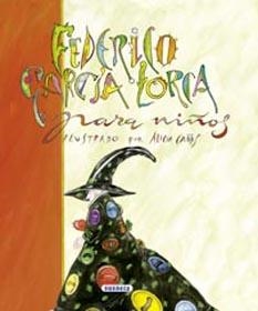 FEDERICO GARCIA LORCA PARA NIÑOS | 9788430593026 | GARCÍA LORCA, FEDERICO | Llibreria La Gralla | Llibreria online de Granollers
