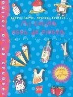 MI COCINA ESTA DE FIESTA (JUGANDO EN LA COCINA) | 9788434867550 | MADROÑERO, ESTHER | Llibreria La Gralla | Librería online de Granollers