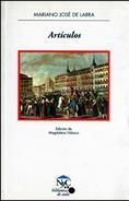 ARTICULOS (LARRA) | 9788421814512 | LARRA, MARIANO JOSE DE | Llibreria La Gralla | Librería online de Granollers