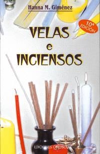VELAS E INCIENSO (ARCANOS MAYORE) | 9788477202004 | GIMENEZ, HANNA M. | Llibreria La Gralla | Llibreria online de Granollers