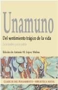 DEL SENTIMIENTO TRAGICO DE LA VIDA | 9788470306426 | DE UNAMUNO, MIGUEL | Llibreria La Gralla | Llibreria online de Granollers