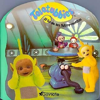 LIO DE LAS TUBBY-NATILLAS, EL (TELETUBBIES) | 9788439204503 | Llibreria La Gralla | Librería online de Granollers