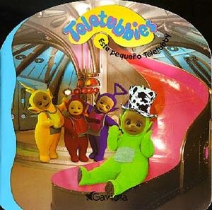 ESTE PEQUEÑO TELETUBBY (TELETUBBIES) | 9788439204541 | Llibreria La Gralla | Librería online de Granollers