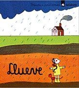 LLUEVE (COL:POQUITO A POCO) | 9788424606633 | LISSÓN, ASUNCIÓN | Llibreria La Gralla | Llibreria online de Granollers