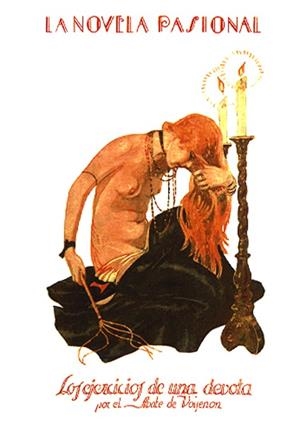 EJERCICIOS DE UNA DEVOTA, LOS (LA NOVELA PASIONAL 15) | 9788489371736 | VOISENON, ABATE DE | Llibreria La Gralla | Librería online de Granollers