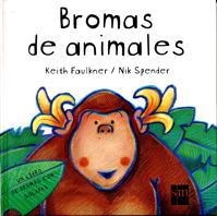 BROMAS DE ANIMALES | 9788434866812 | FAULKNER, KEITH | Llibreria La Gralla | Librería online de Granollers