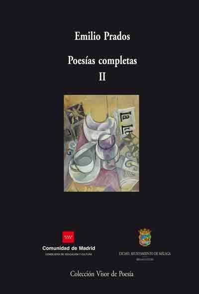 POESIAS COMPLETAS 2 (EMILIO PRADOS) VISOR POESIA) | 9788475229539 | PRADOS, EMILIO | Llibreria La Gralla | Librería online de Granollers