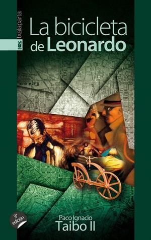 BICICLETA DE LEONARDO, LA | 9788481361452 | IGNACIO TAIBO II, PACO | Llibreria La Gralla | Librería online de Granollers