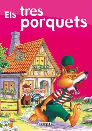 TRES PORQUETS, ELS (ELS MILLORS CONTES) | 9788430593286 | SUSAETA, EQUIPO | Llibreria La Gralla | Llibreria online de Granollers