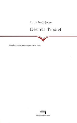 DESTRETS D'INDRET (BIB DE LA SUDA 37) | 9788479355579 | NETO JORGE, LUIZA | Llibreria La Gralla | Llibreria online de Granollers