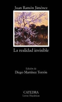 REALIDAD INVISIBLE, LA (LETRAS HISPANICAS 495) | 9788437617596 | JIMENEZ, JUAN RAMON | Llibreria La Gralla | Llibreria online de Granollers
