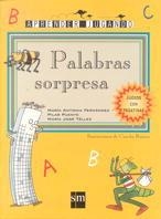 PALABRAS SORPRESA (APRENDER JUGANDO) | 9788434867390 | FERNANDEZ, MARIA ANTONIA | Llibreria La Gralla | Librería online de Granollers