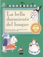 BELLA DURMIENTE DEL BOSQUE, LA (APRENDER JUGANDO) | 9788434867413 | CANDEL, SOLEDAD / GARIN, MERCEDES | Llibreria La Gralla | Librería online de Granollers