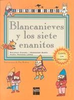 BLANCANIEVES Y LOS SIETE ENANITOS | 9788434867055 | CANDEL, SOLEDAD / GARIN, MERCEDES | Llibreria La Gralla | Librería online de Granollers
