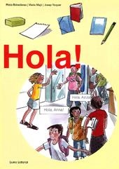 HOLA | 9788476023860 | BOIXADERAS, ROSA I ALTRES | Llibreria La Gralla | Librería online de Granollers
