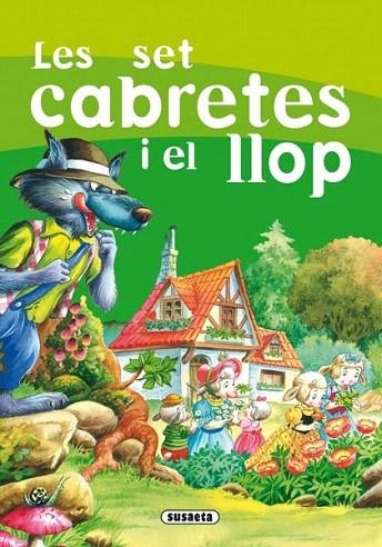 SET CABRETES I EL LLOP, LES | 9788430593293 | SUSAETA, EQUIPO | Llibreria La Gralla | Llibreria online de Granollers