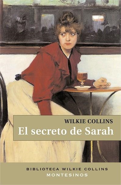 SECRETO DE SARAH, EL | 9788495776617 | COLLINS, WILKIE | Llibreria La Gralla | Librería online de Granollers