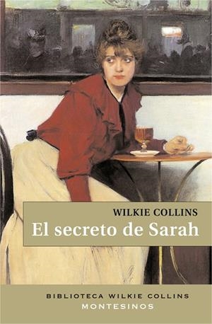 SECRETO DE SARAH, EL | 9788495776617 | COLLINS, WILKIE | Llibreria La Gralla | Librería online de Granollers