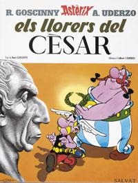 LLORERS DEL CESAR, ELS (ASTERIX 18) | 9788434567733 | UDERZO, ALBERT/GOSCINNY, RENÉ | Llibreria La Gralla | Llibreria online de Granollers